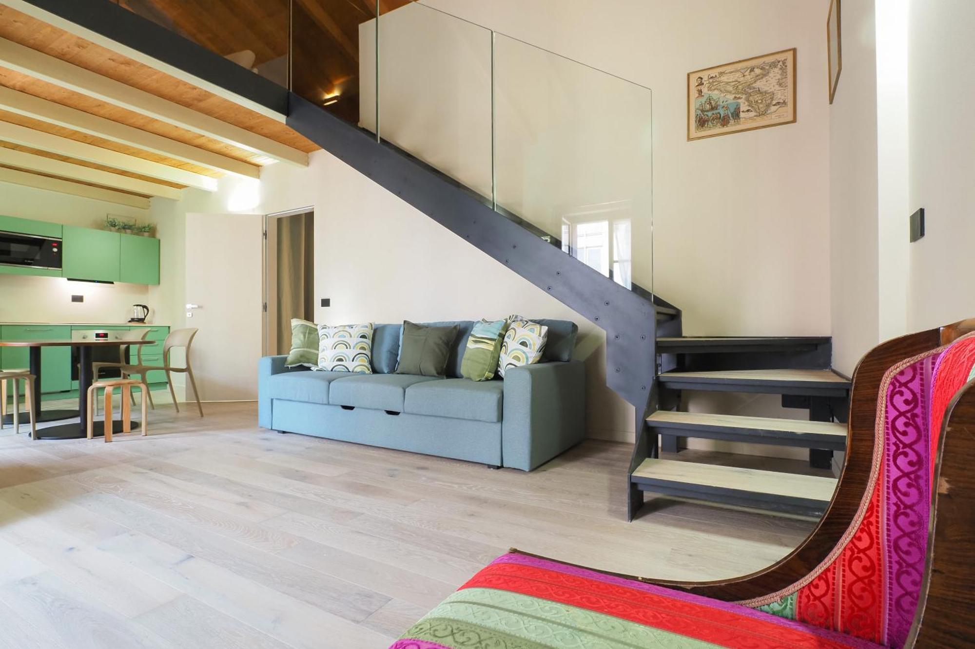 Appartement Primopiano - Zumbini G