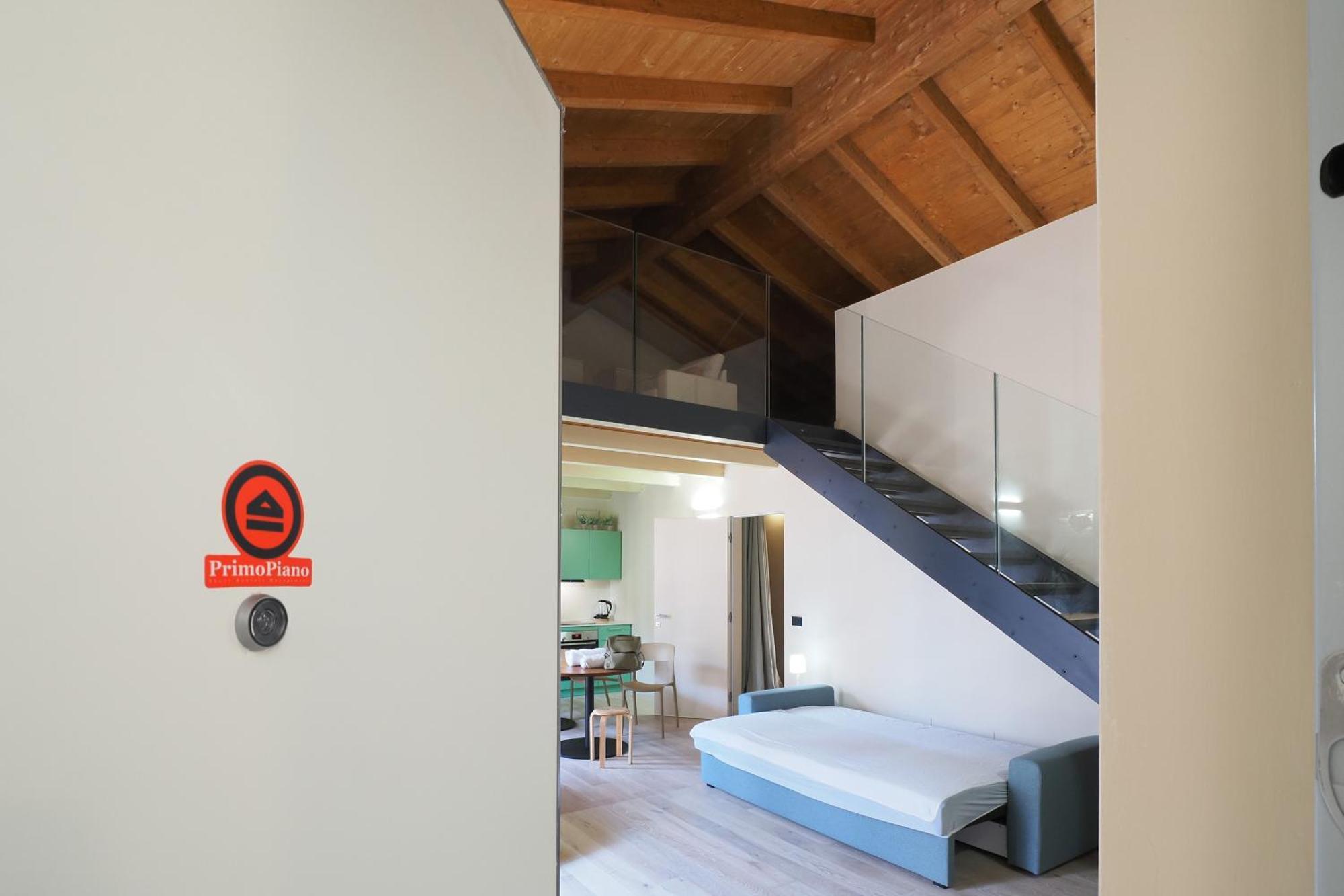 Primopiano - Zumbini G Appartement Milaan