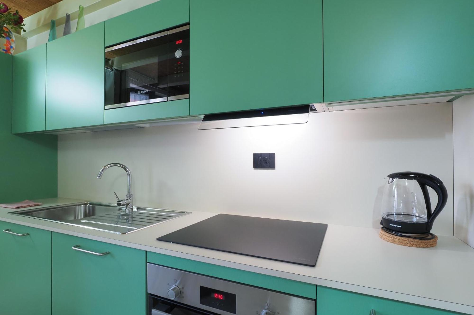 Primopiano - Zumbini G Appartement Milaan