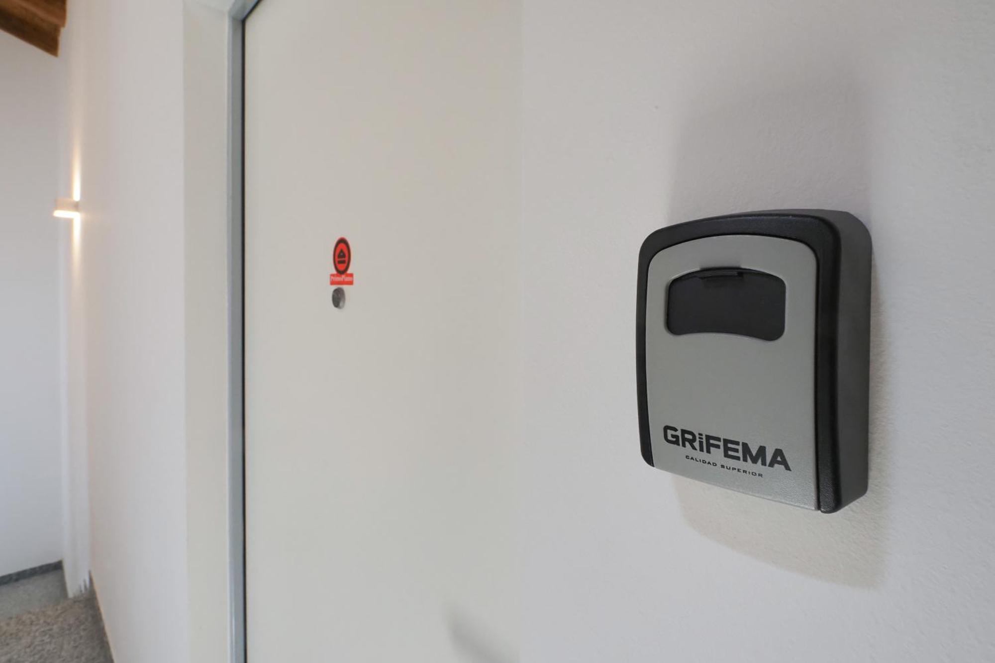 Appartement Primopiano - Zumbini G