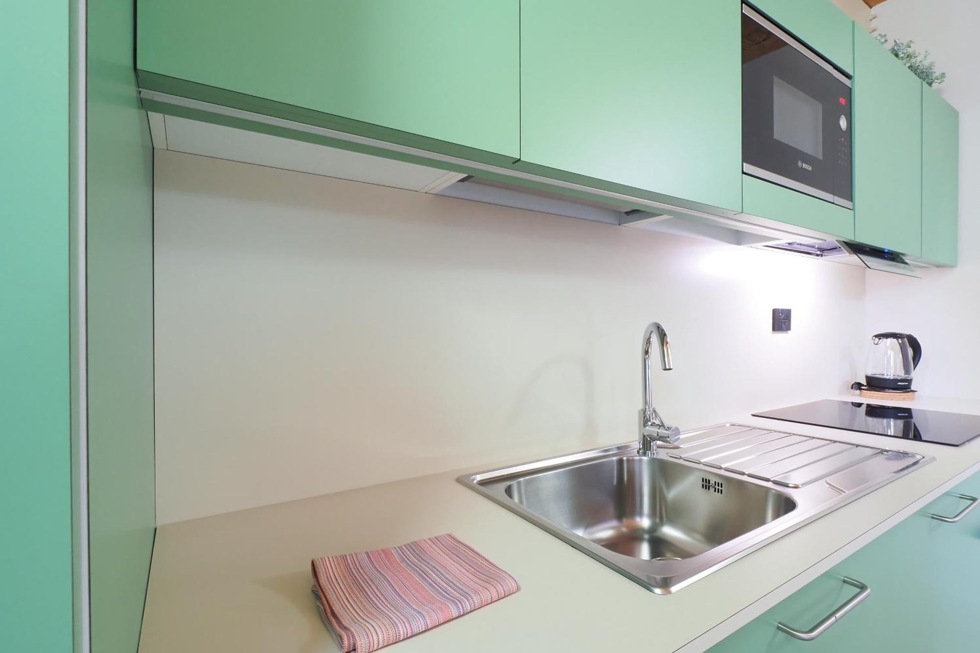 Primopiano - Zumbini G Appartement