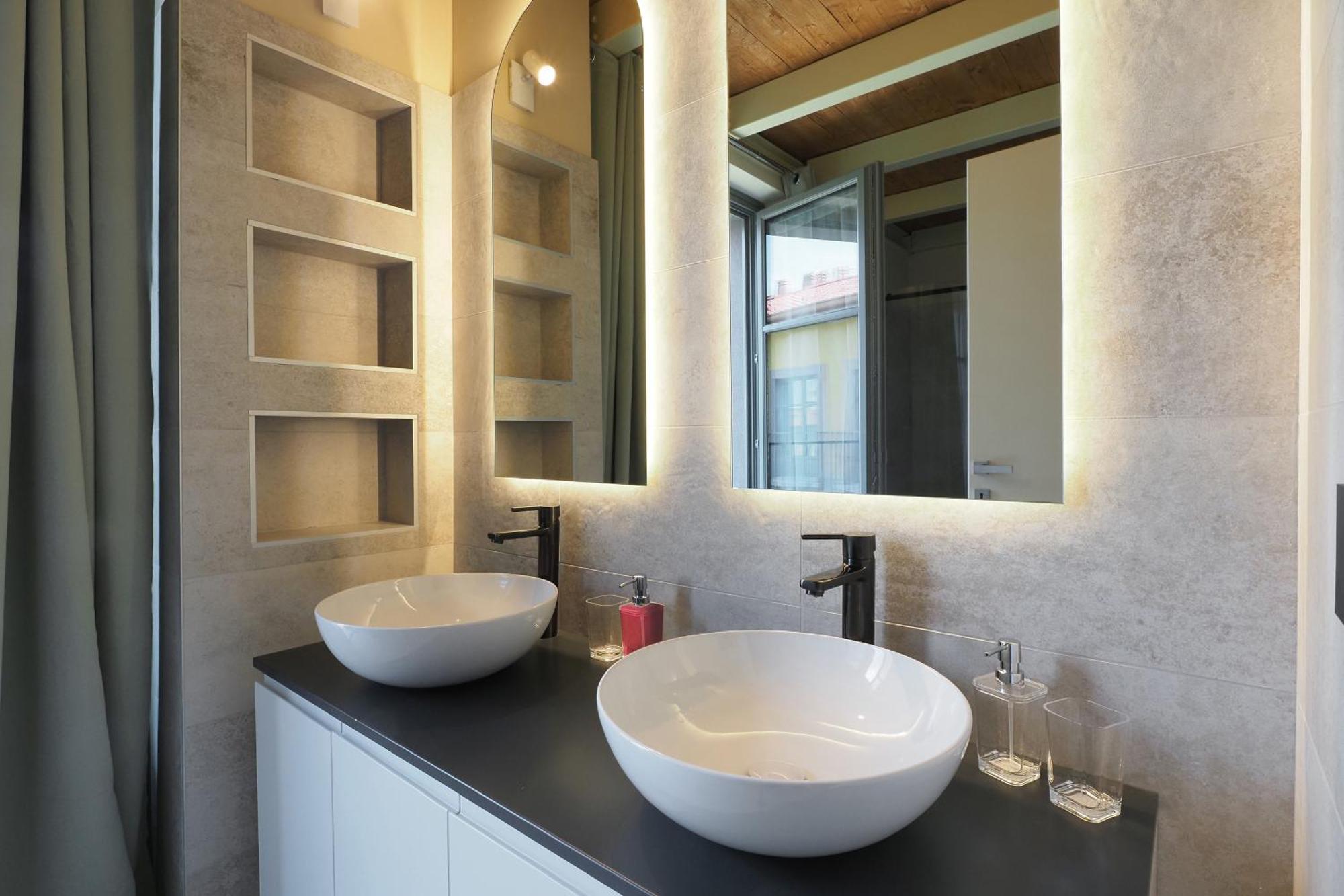 Appartement Primopiano - Zumbini G
