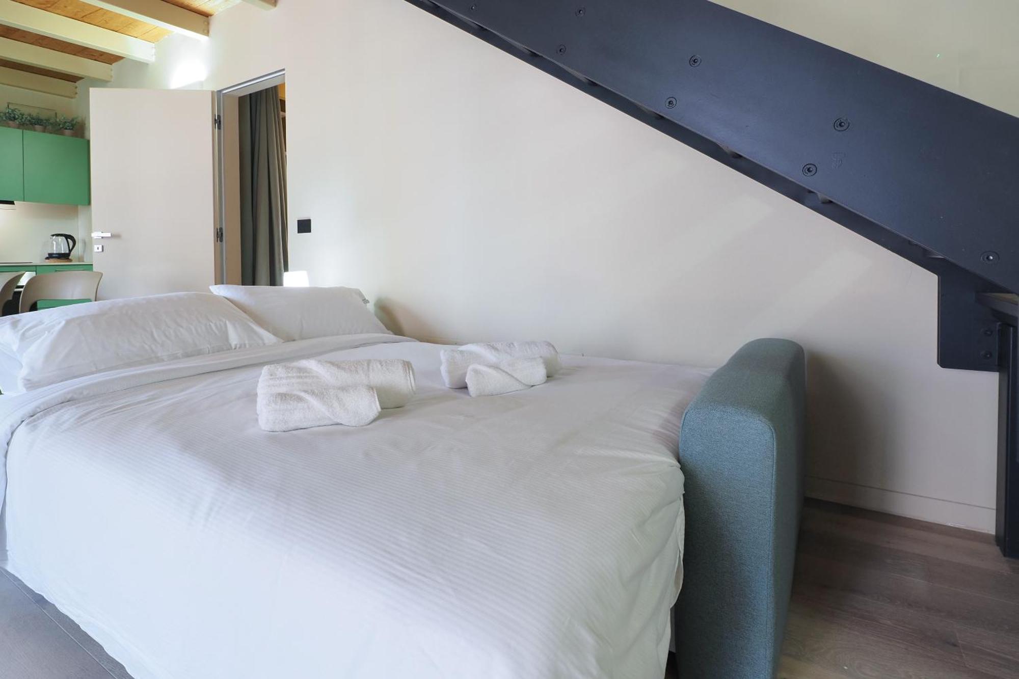 Primopiano - Zumbini G Appartement Milaan