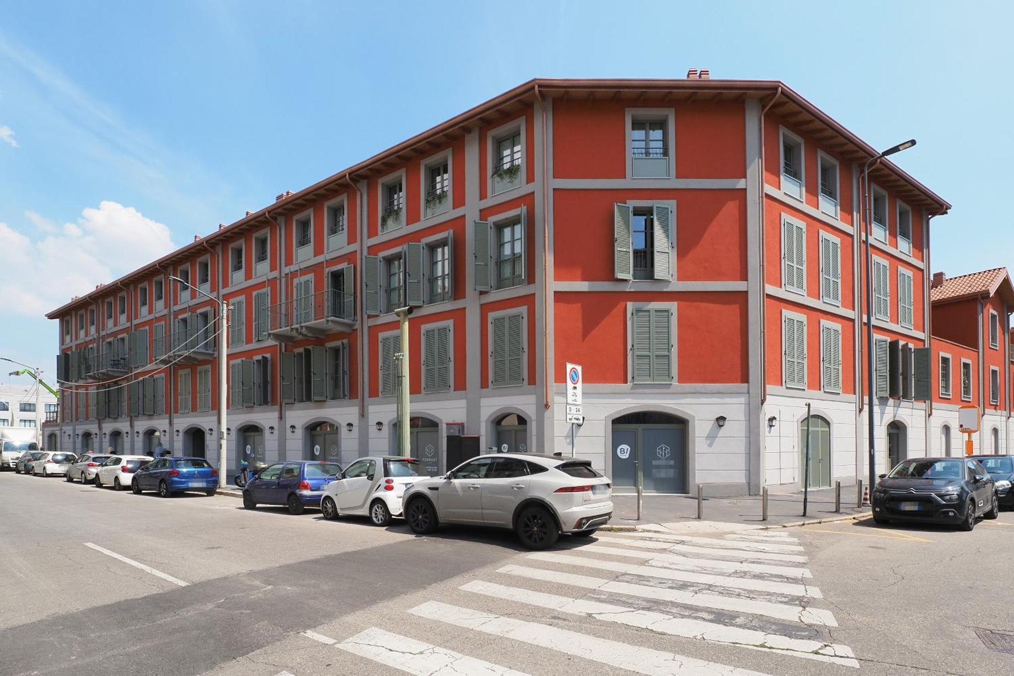 Apartment Primopiano - Zumbini G Milan