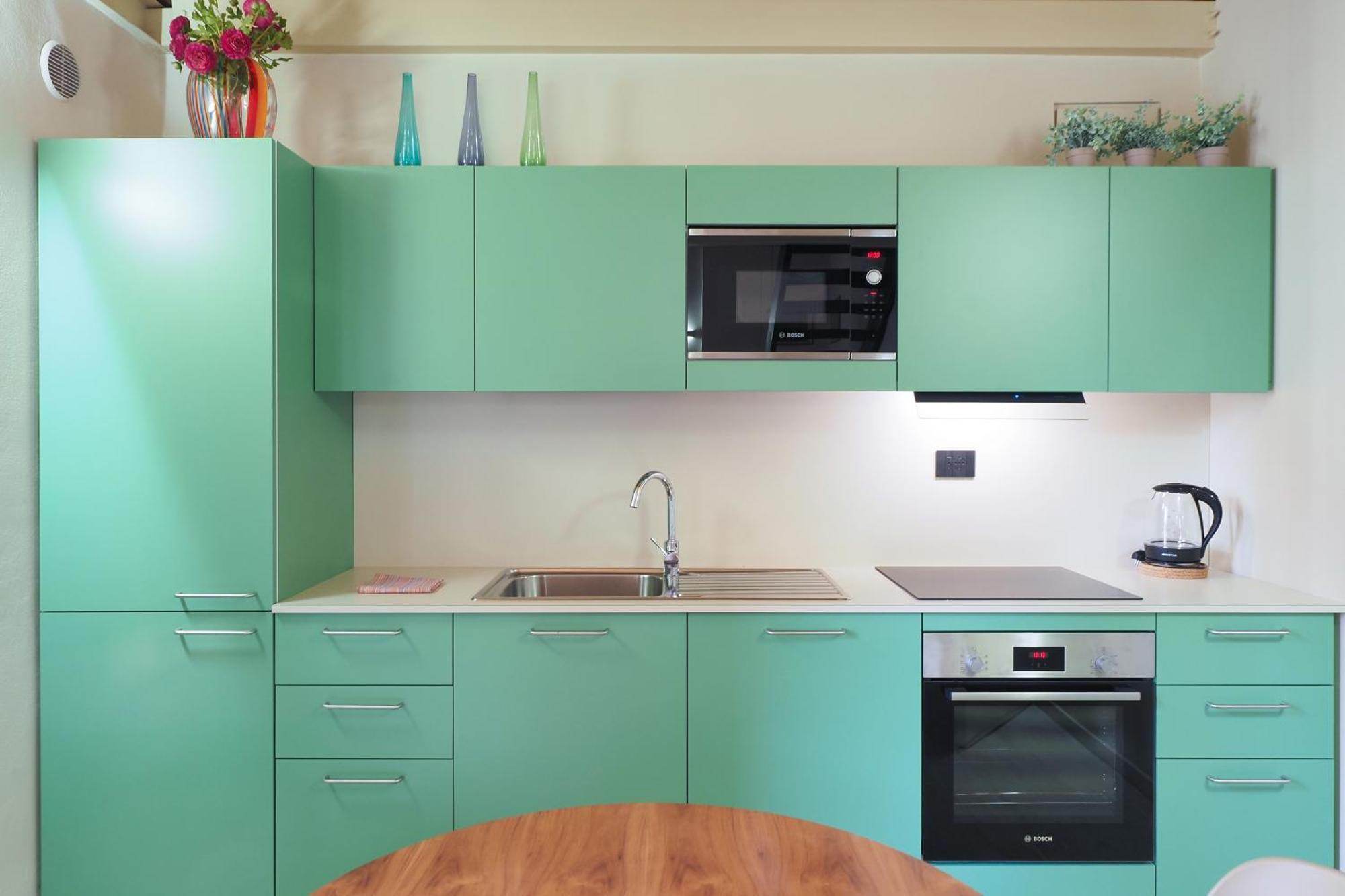 Primopiano - Zumbini G Appartement