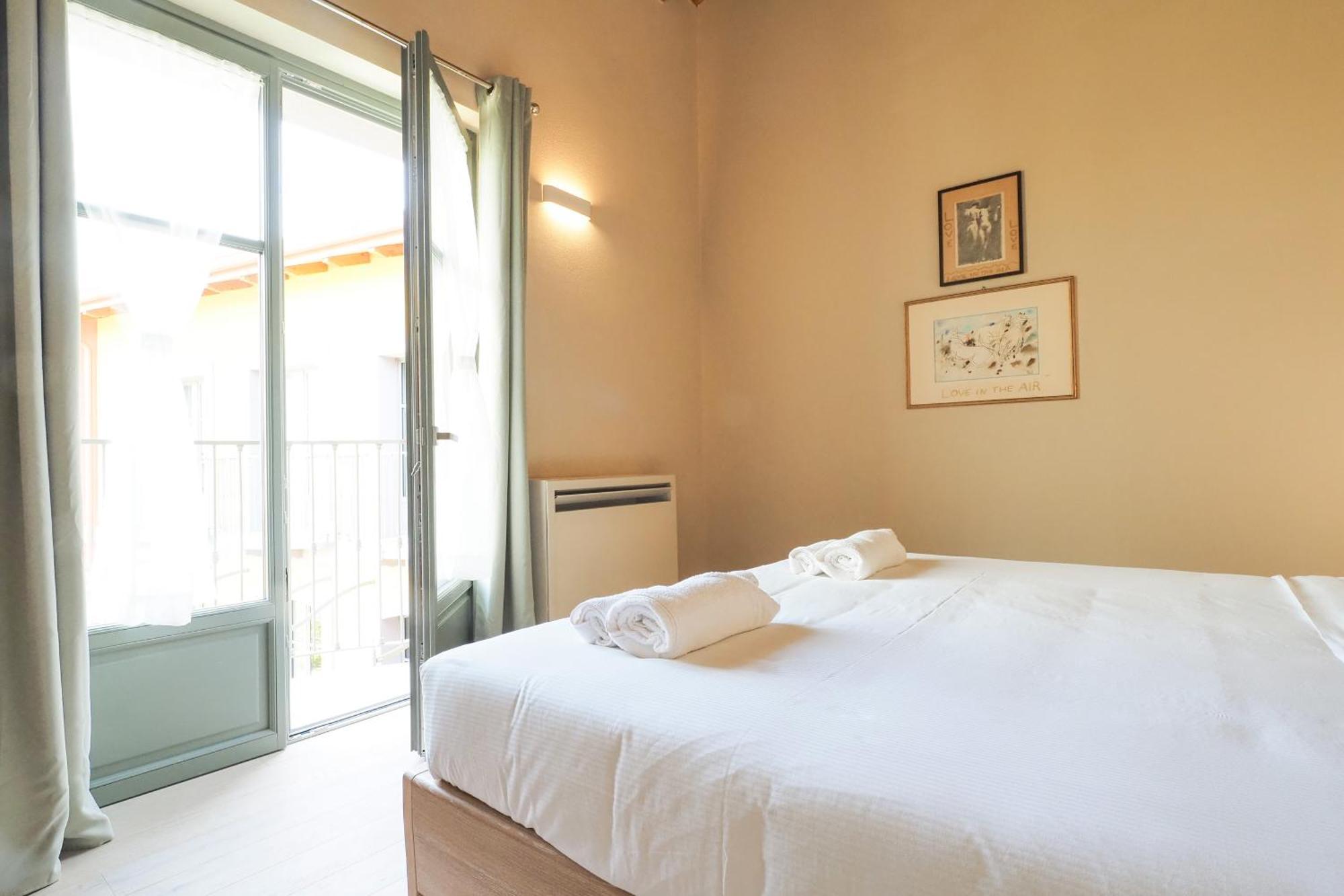 Appartement Primopiano - Zumbini G