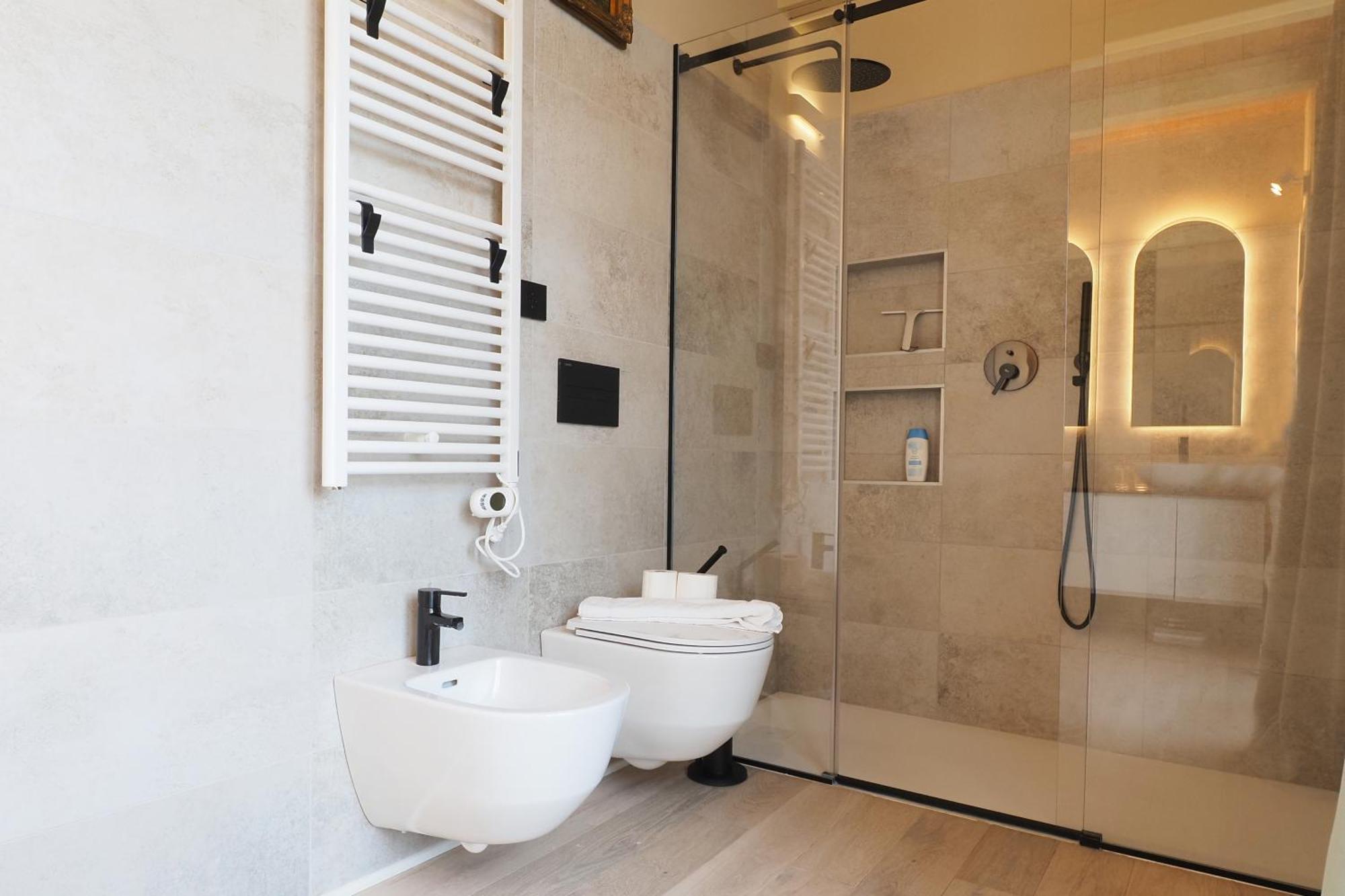 Appartement Primopiano - Zumbini G Milaan
