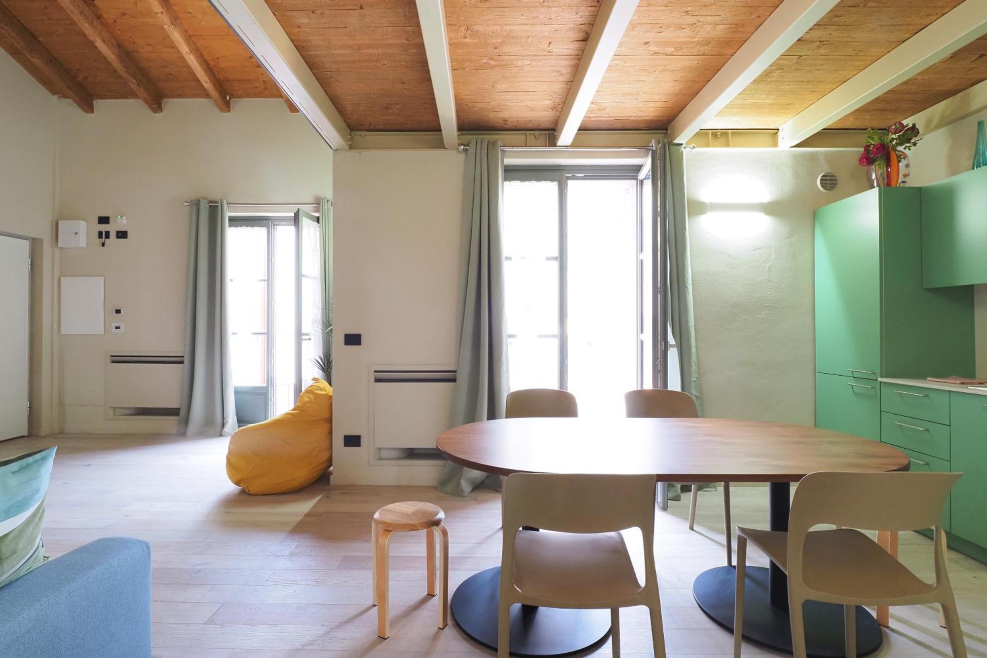 Primopiano - Zumbini G Appartement *
