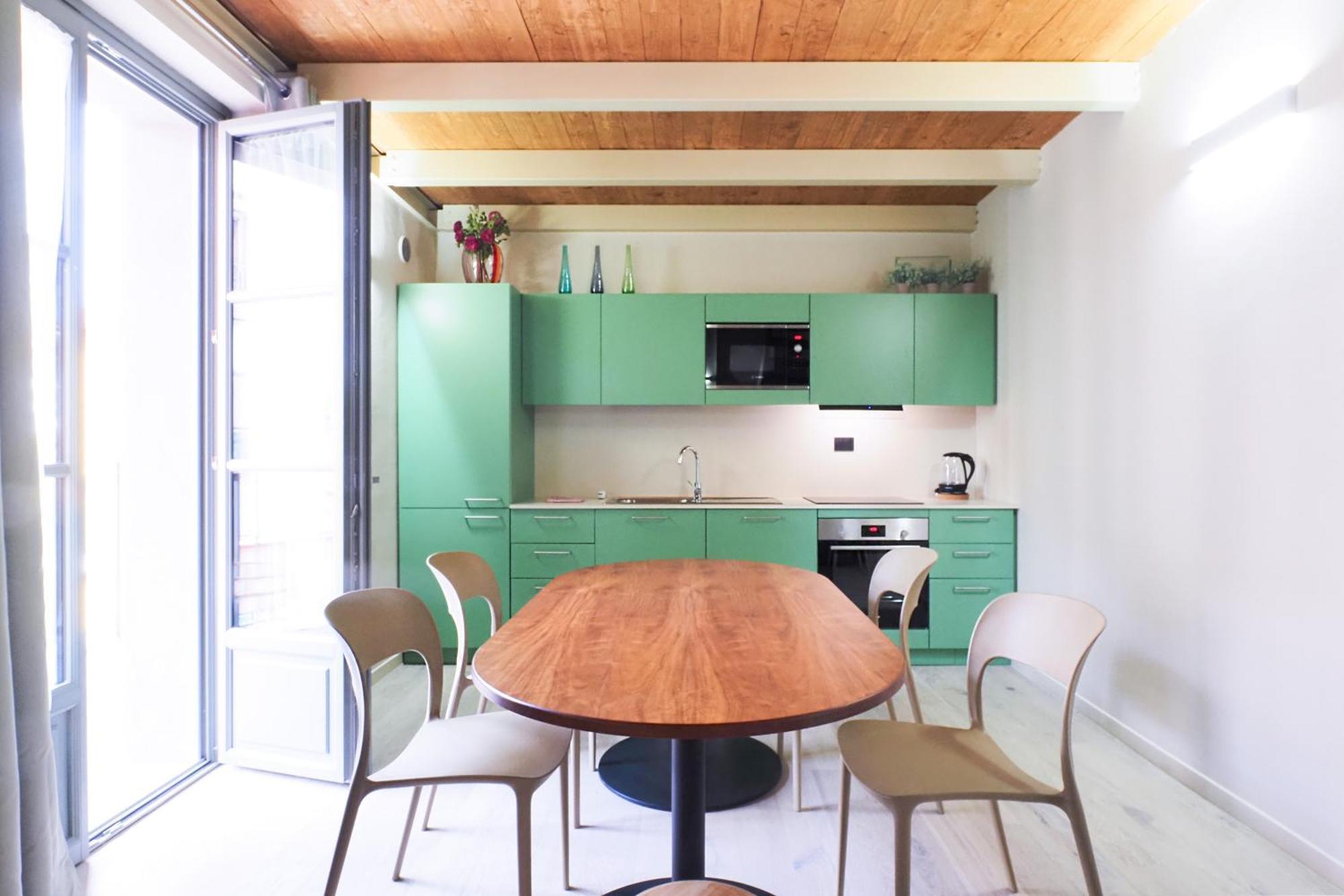 Appartement Primopiano - Zumbini G *