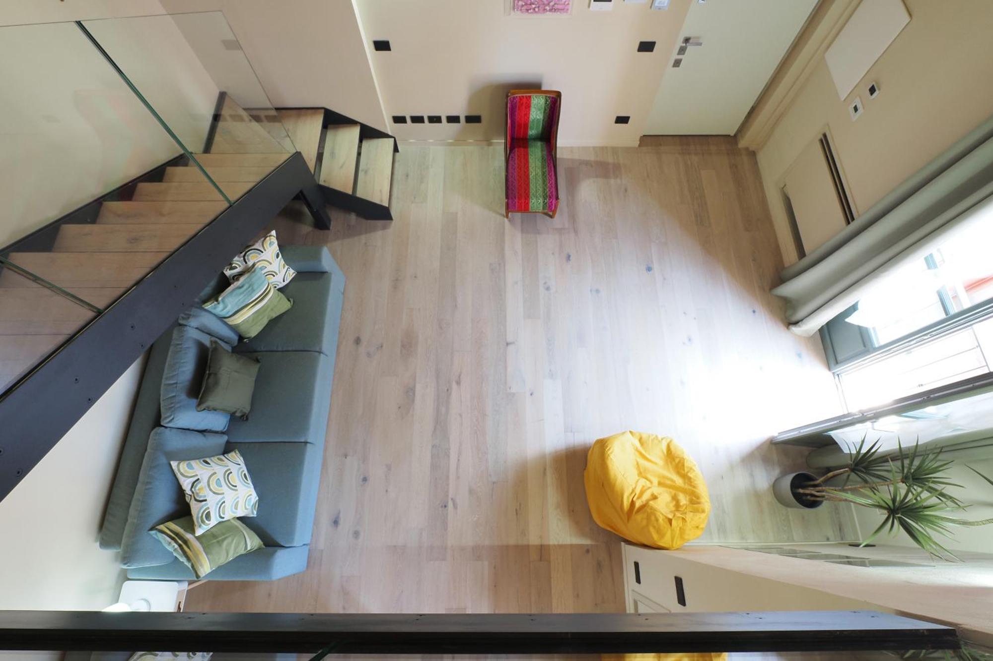 Appartement Primopiano - Zumbini G