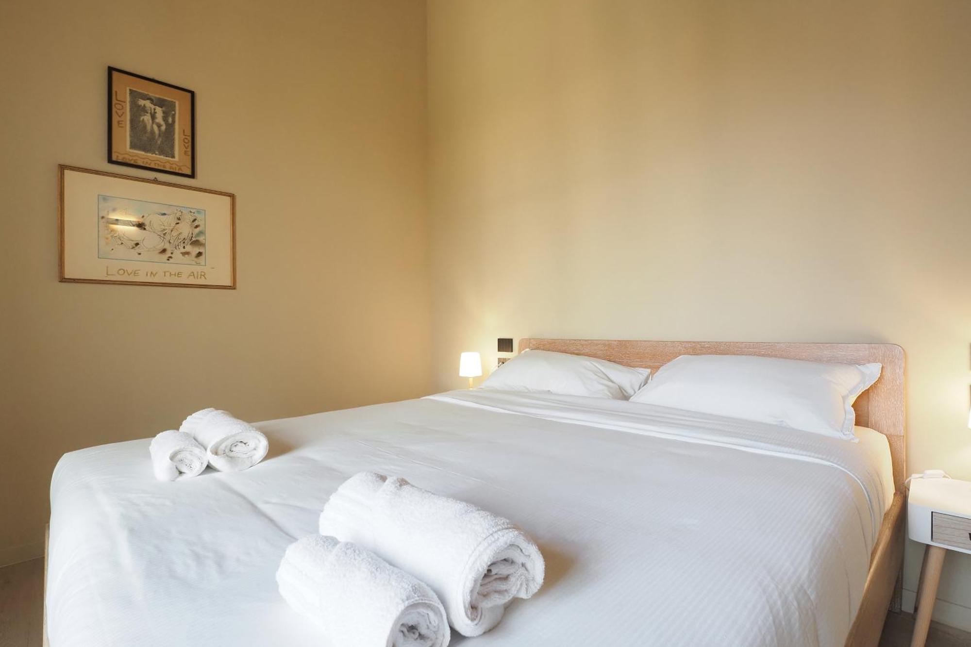 Appartement Primopiano - Zumbini G Milaan