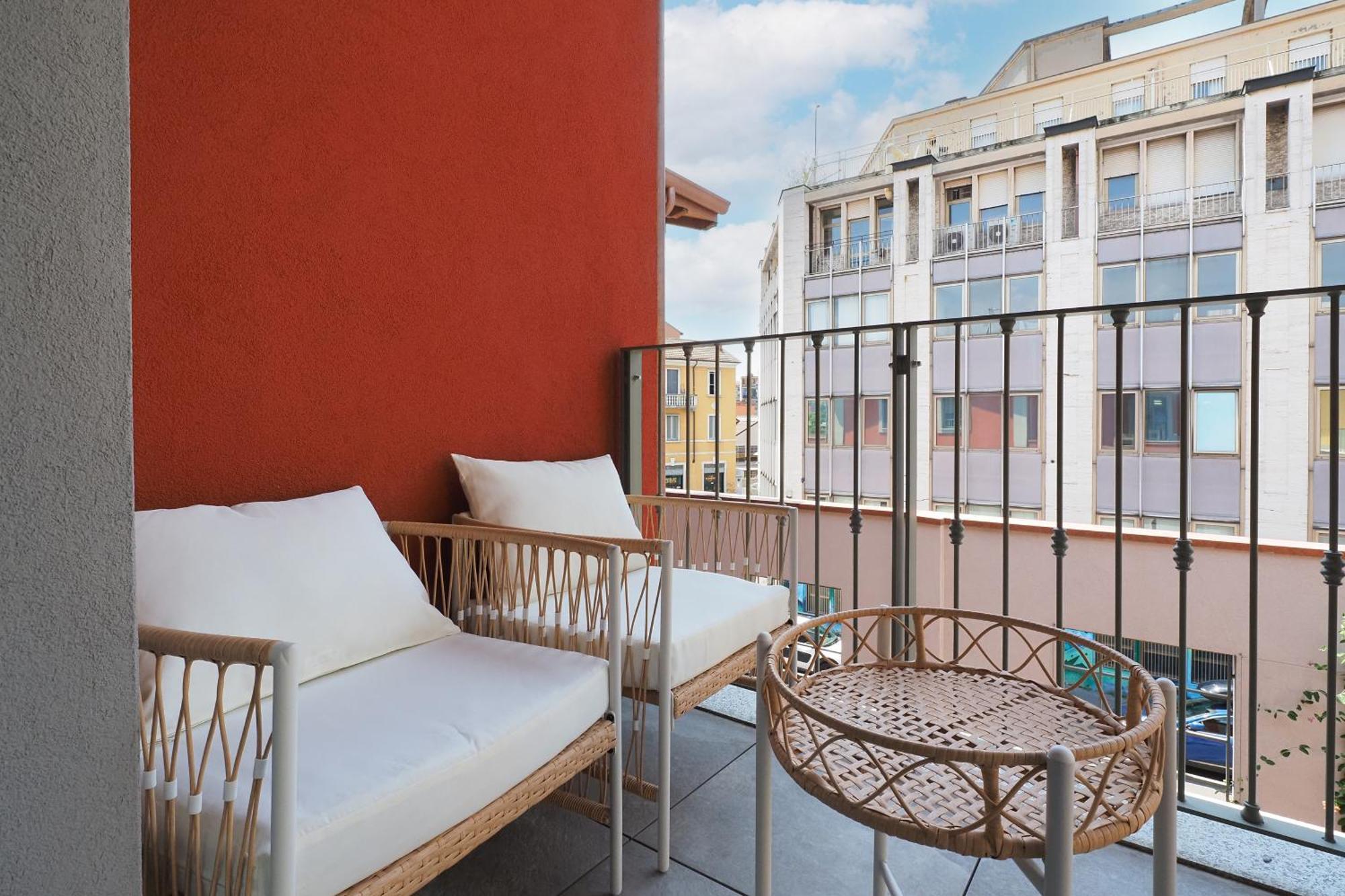 Appartement Primopiano - Zumbini G Milaan
