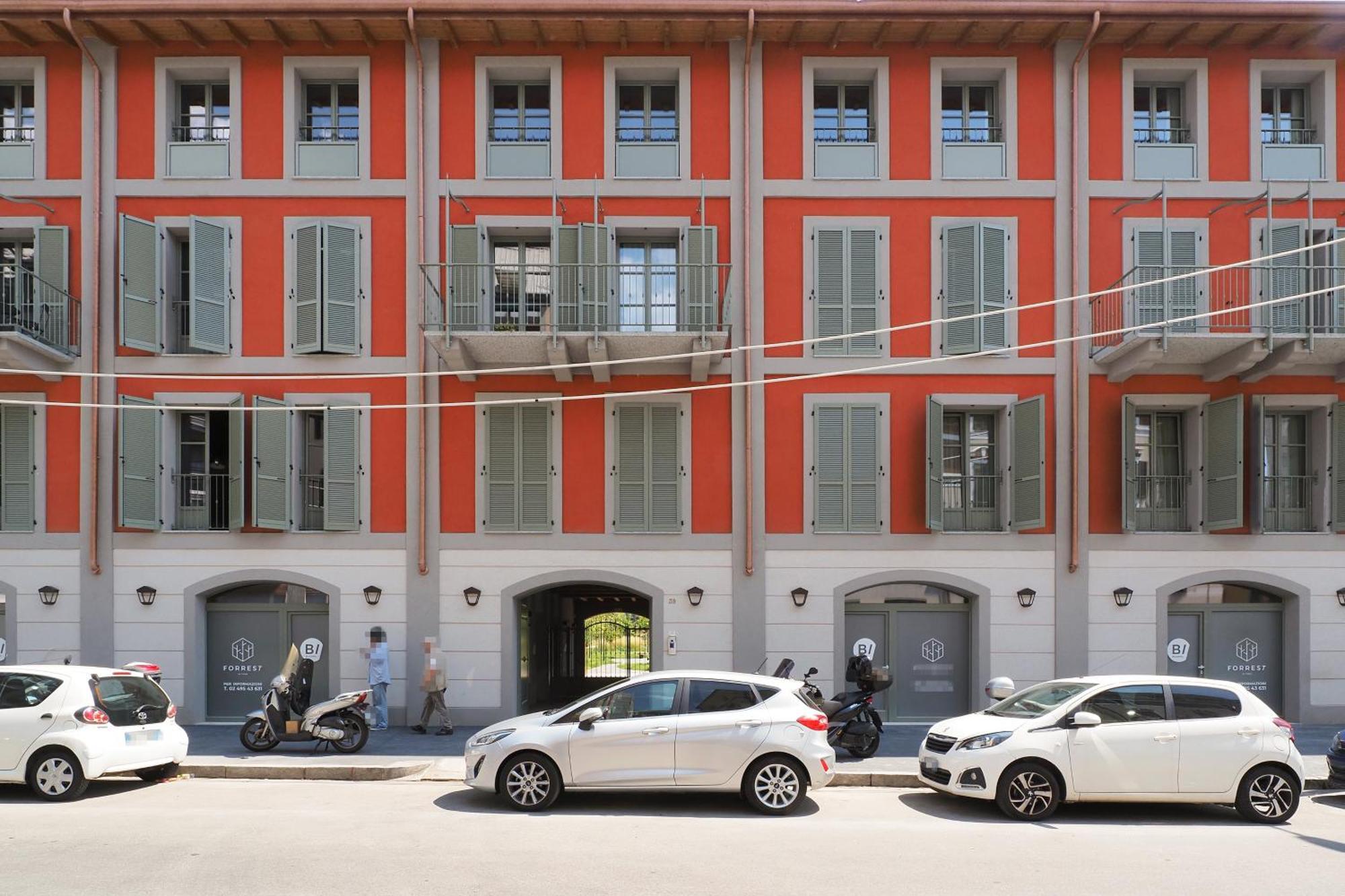 Appartement Primopiano - Zumbini G