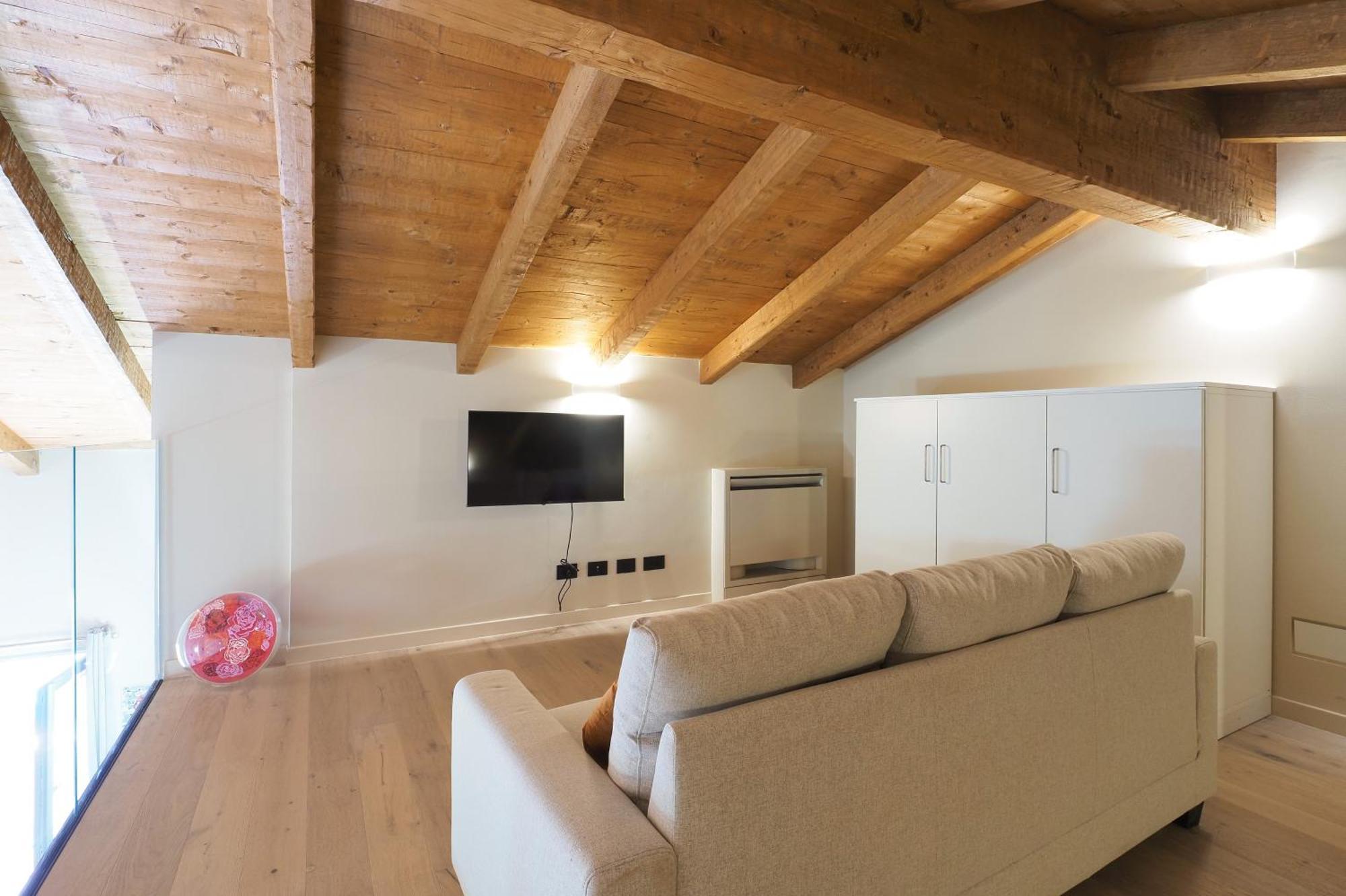 Primopiano - Zumbini G Appartement Milaan