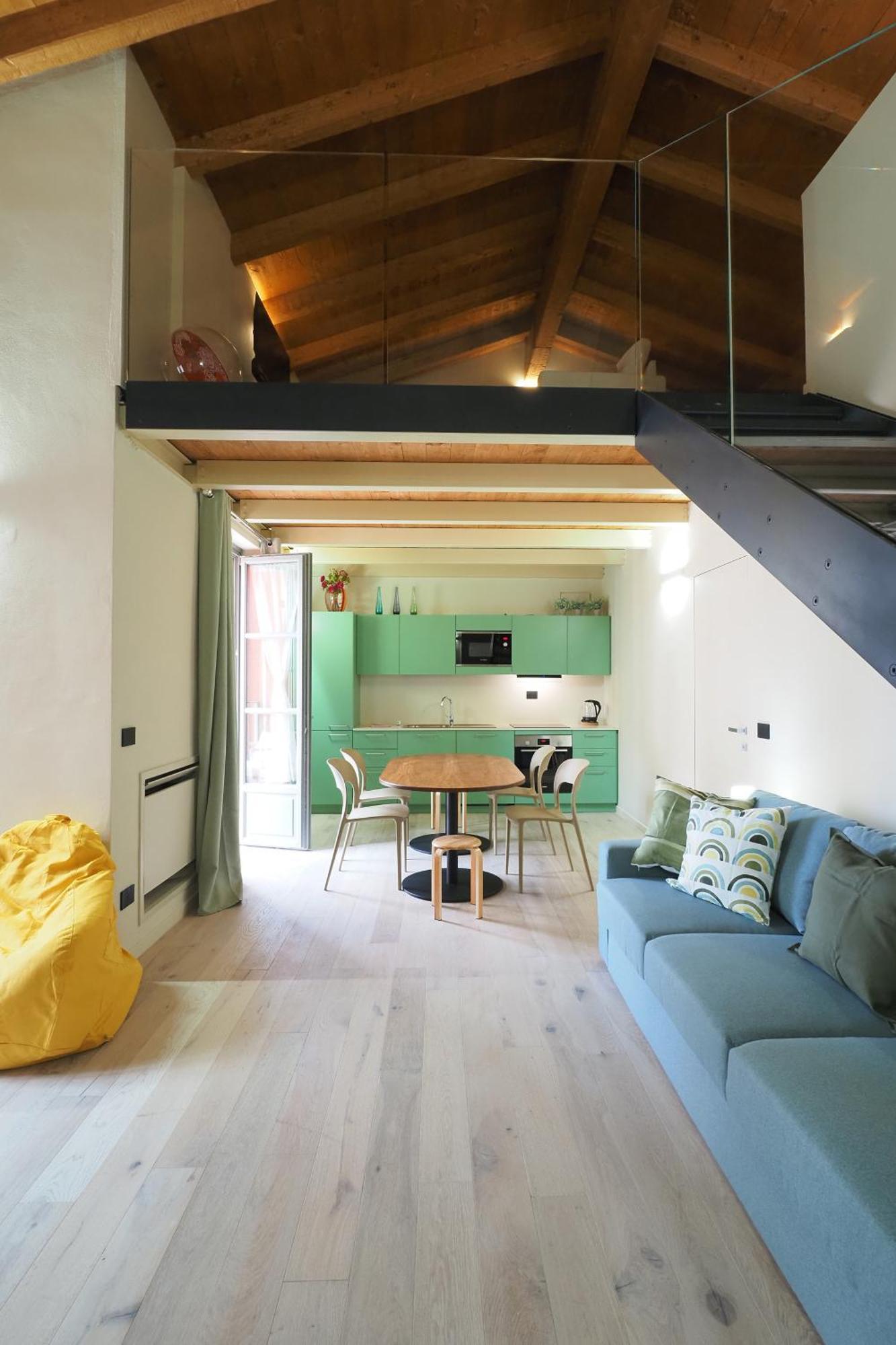 Primopiano - Zumbini G Appartement Milaan