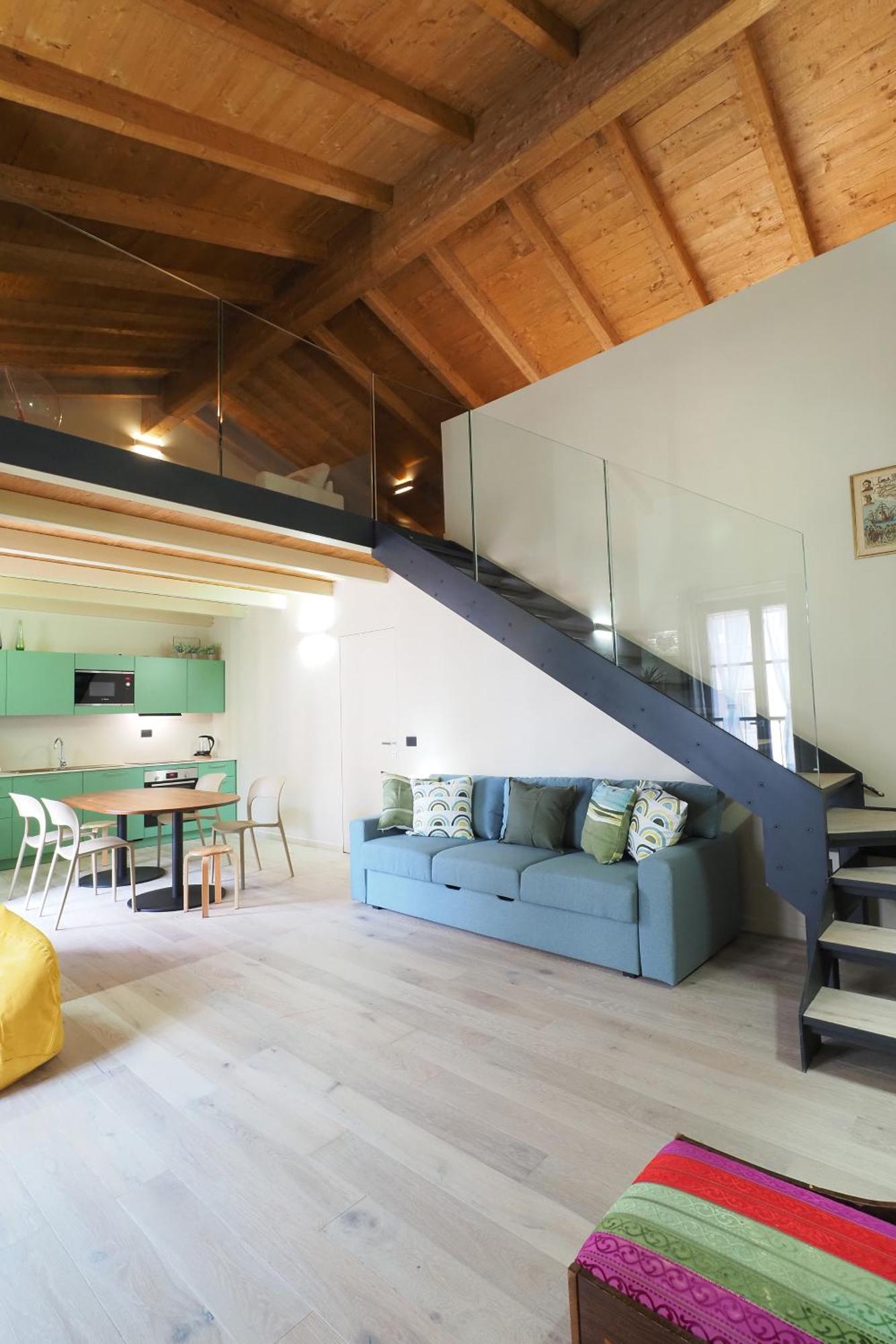 Primopiano - Zumbini G Appartement