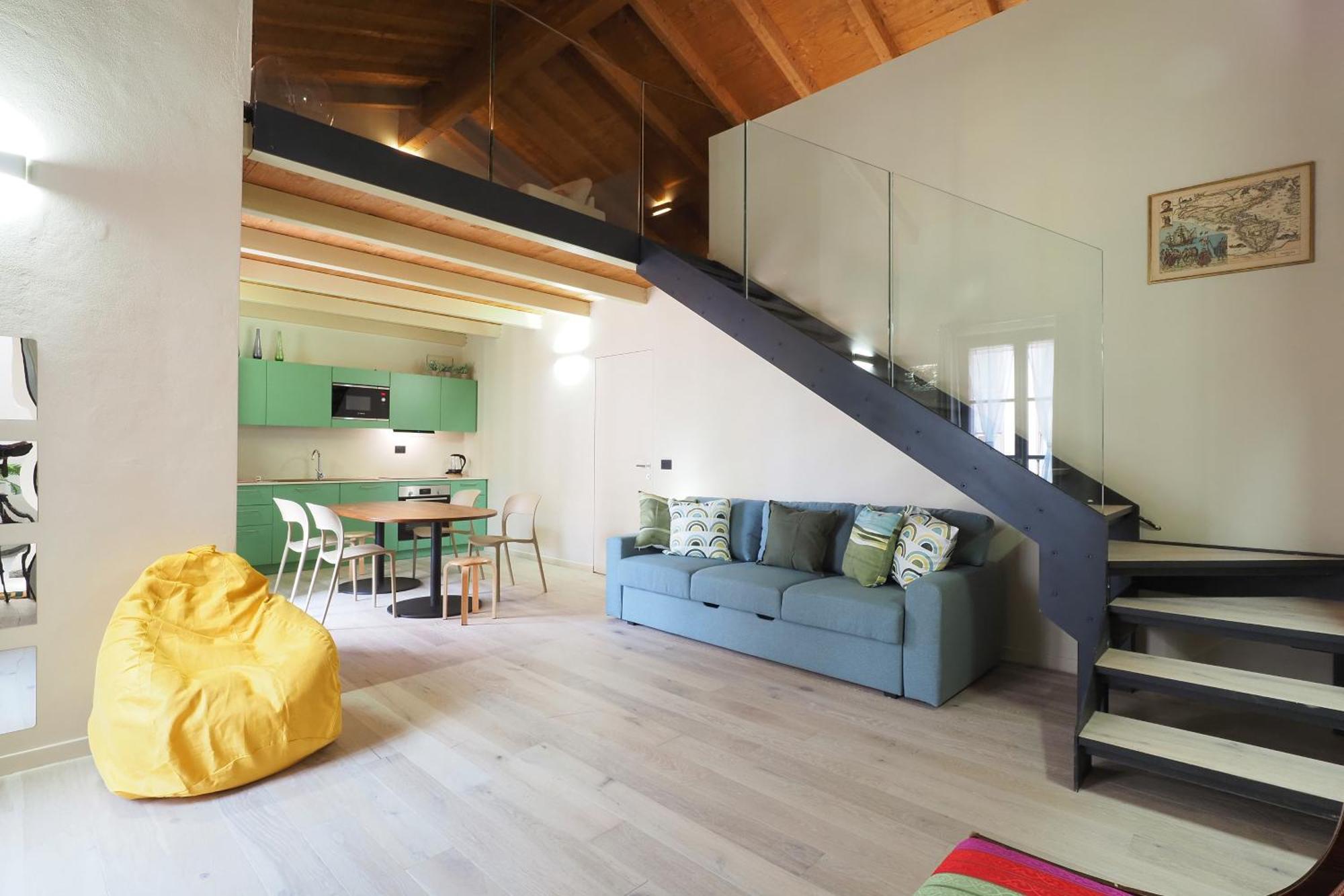 Primopiano - Zumbini G Appartement Milaan